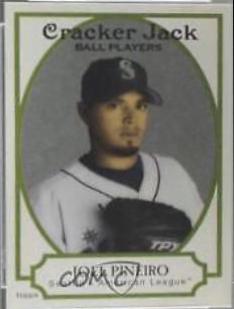 Joel Pineiro [Mini Grey] #46