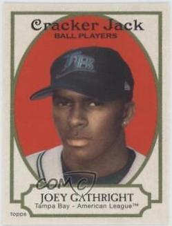 Joey Gathright [Mini Grey] #191