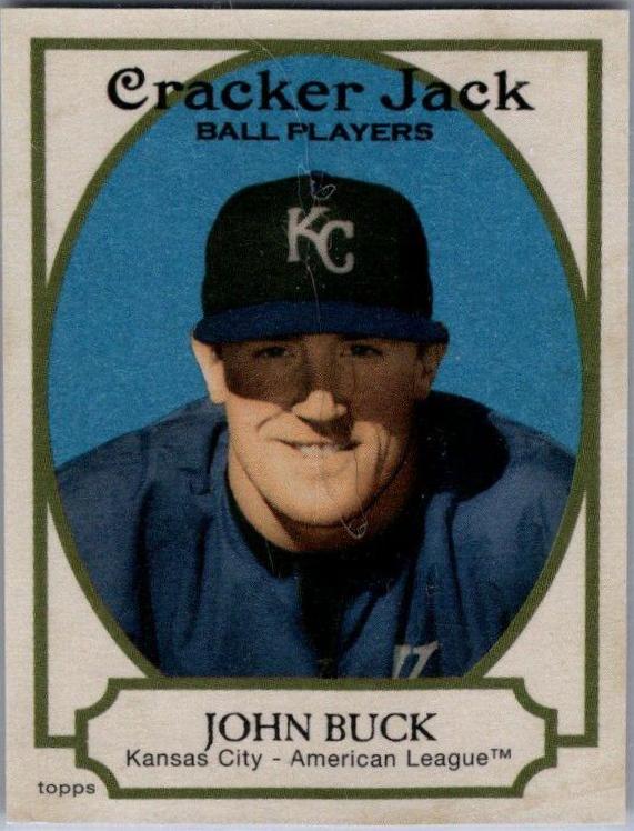 John Buck [Mini Blue] #56