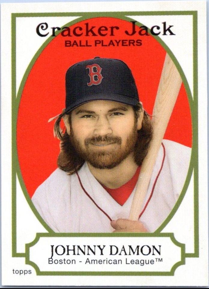Johnny Damon #231