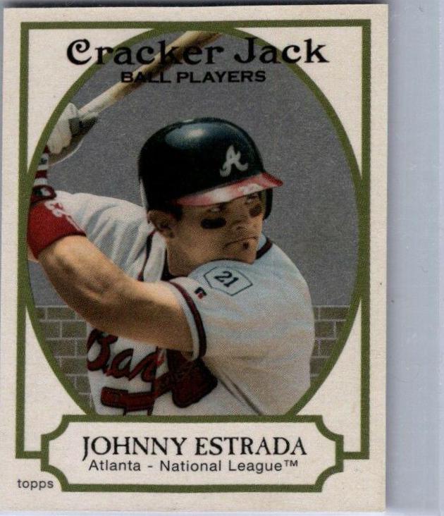 Johnny Estrada [Mini Grey] #111