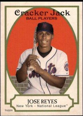 Jose Reyes #134