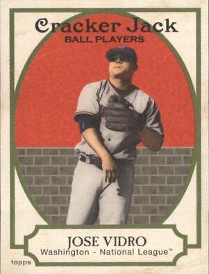 Jose Vidro [Mini Grey] #16
