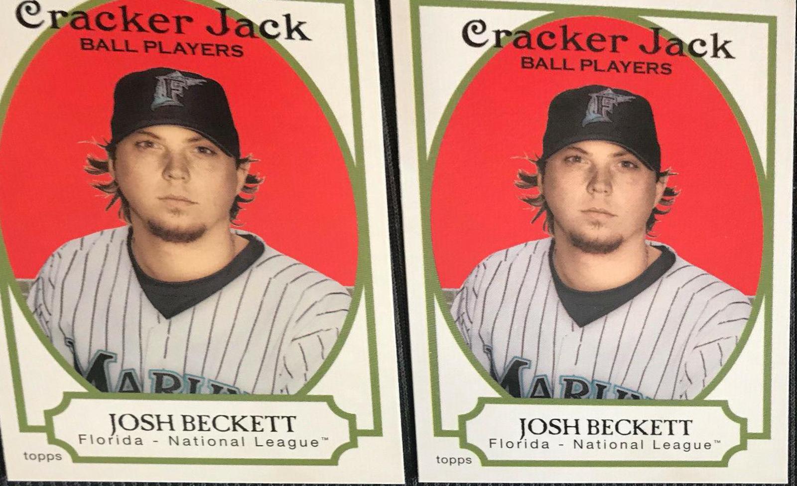 Josh Beckett #17