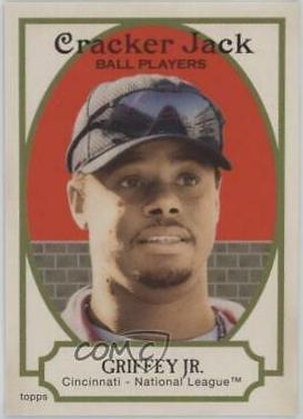 Ken Griffey Jr. #5