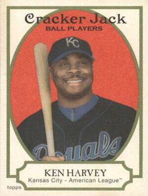 Ken Harvey [Mini Grey] #37