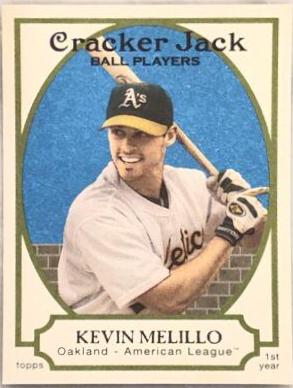 Kevin Melillo [Mini Grey] #217