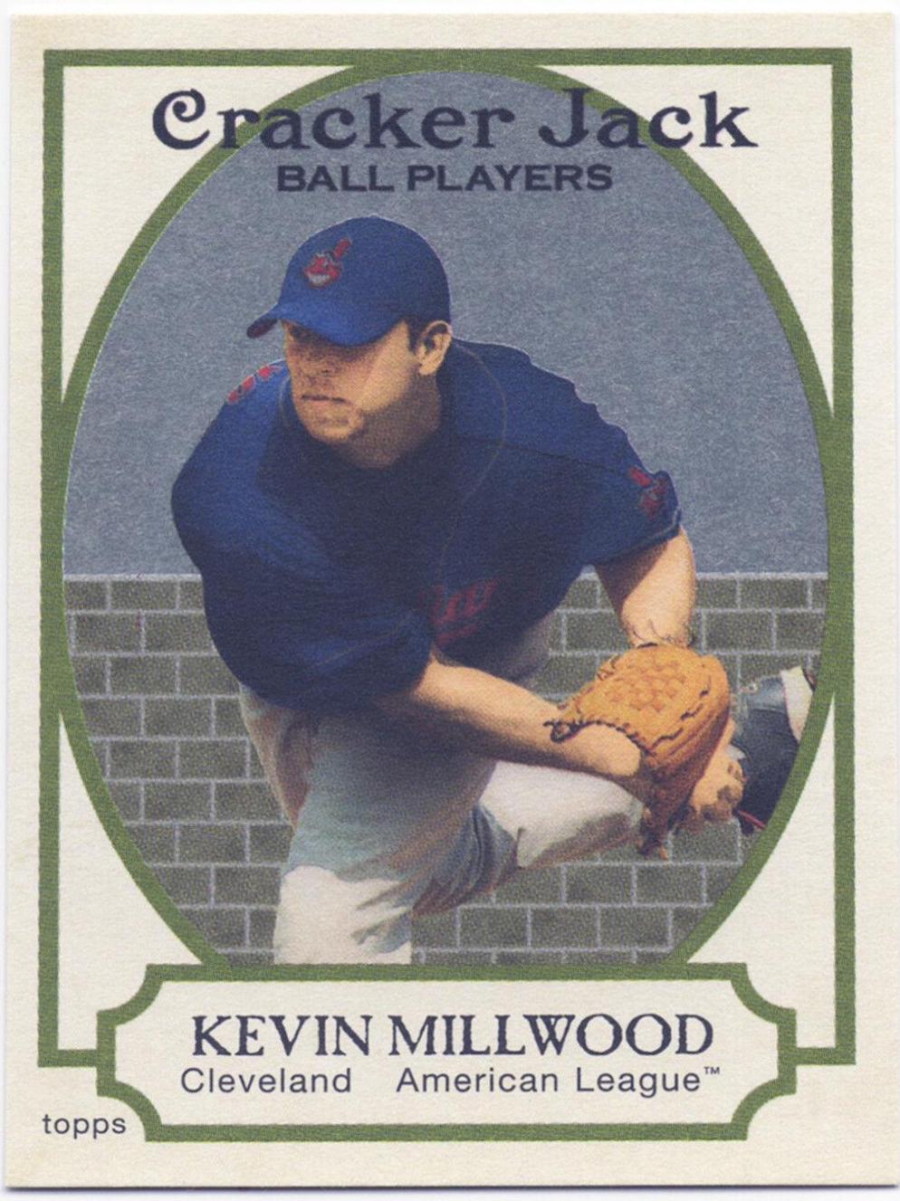 Kevin Millwood [Mini Grey] #139