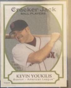 Kevin Youkilis [Mini Grey] #163