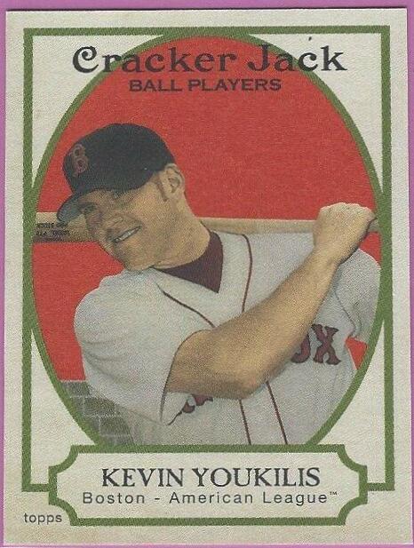 Kevin Youkilis [Mini Red] #163