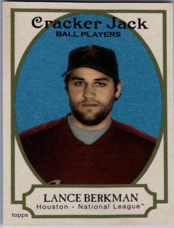 Lance Berkman #47