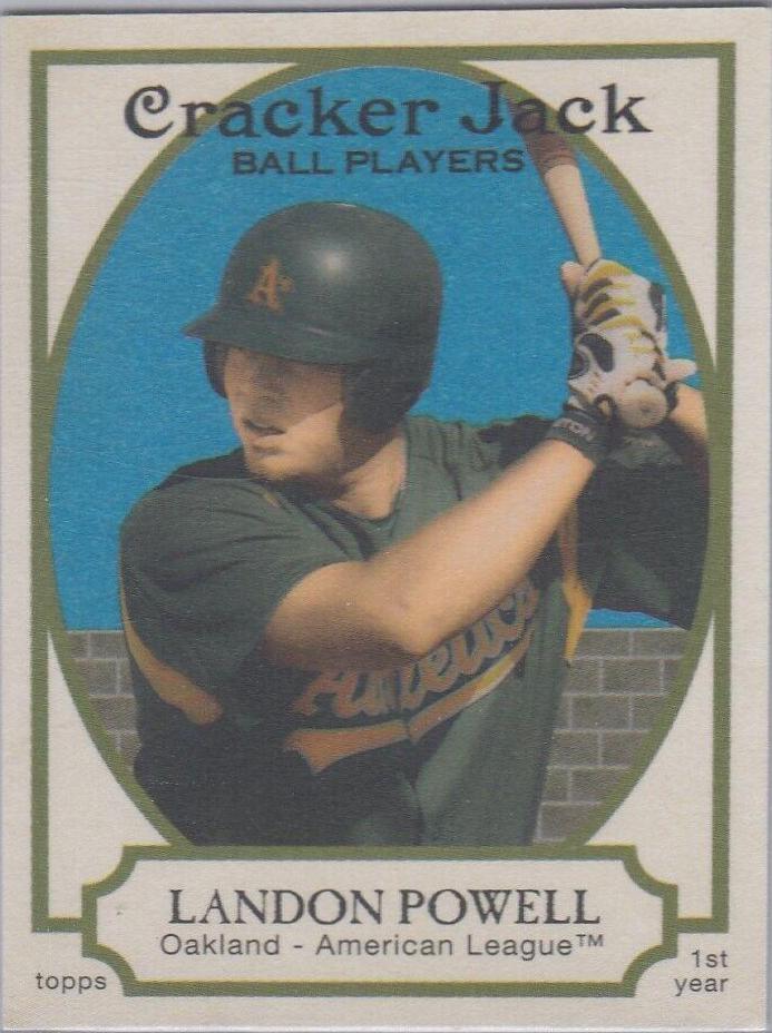 Landon Powell [Mini Grey] #164