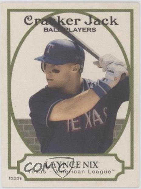 Laynce Nix [Mini Grey] #68
