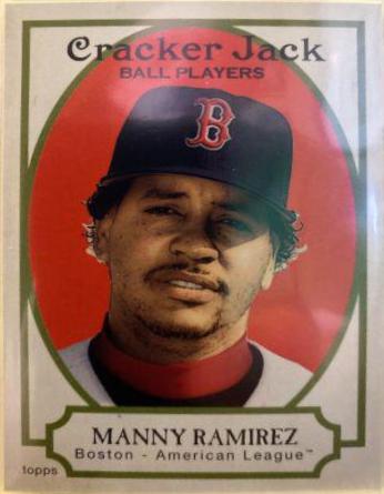 Manny Ramirez #234
