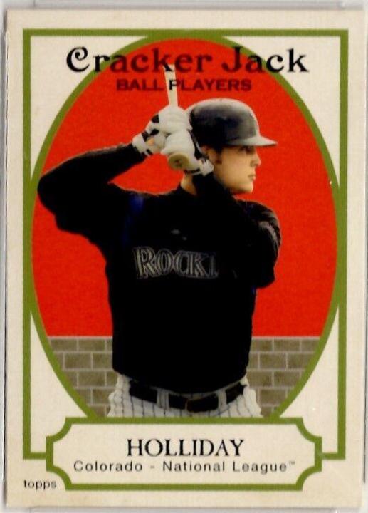 Matt Holliday #124