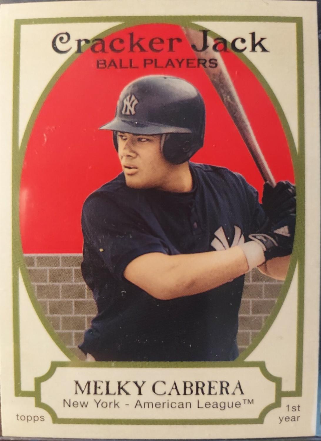 Melky Cabrera #75