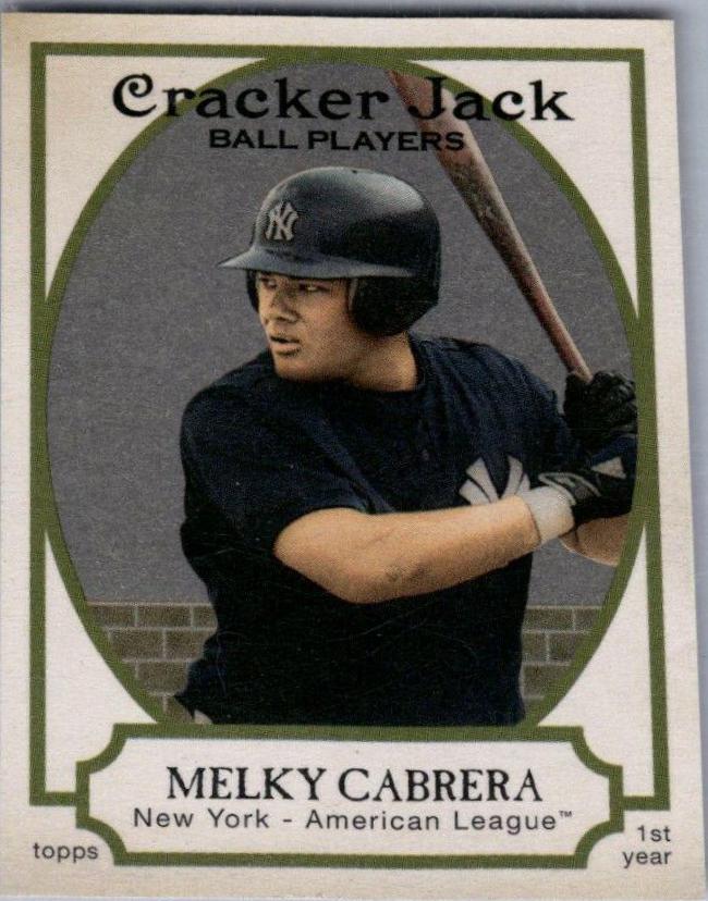 Melky Cabrera [Mini] #198