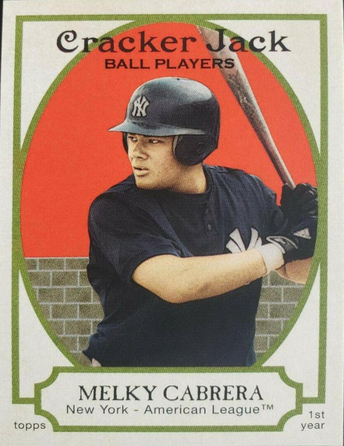 Melky Cabrera [Mini] #75