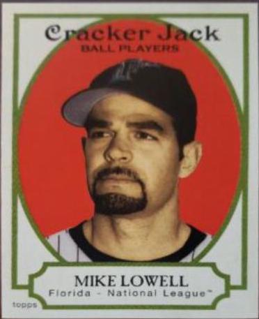 Mike Lowell [Mini Grey] #44