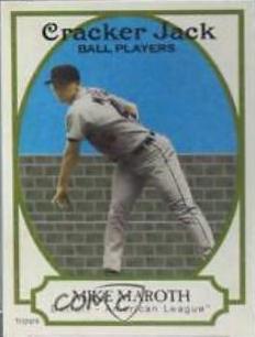 Mike Maroth [Mini Blue] #39