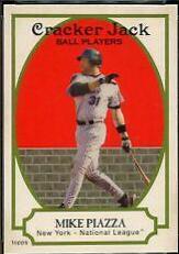 Mike Piazza #25