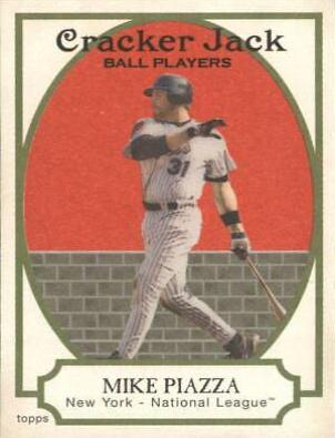 Mike Piazza [Mini] #25