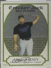 Mike Sweeney [Mini Grey] #104