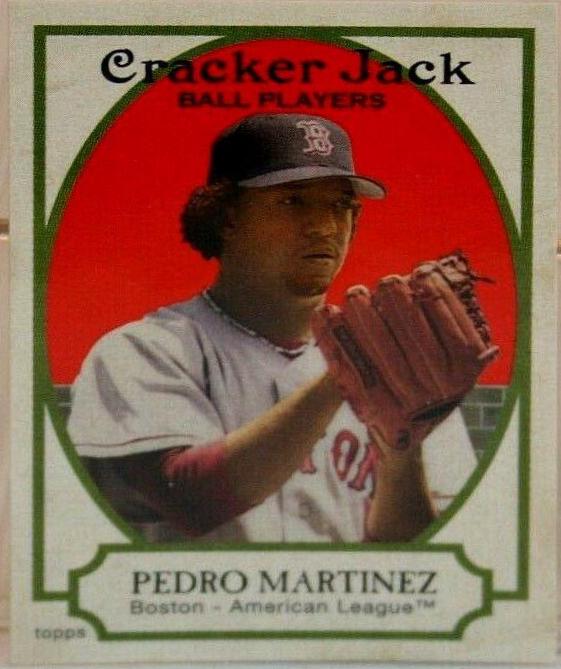 Pedro Martinez [Red Sox] #236