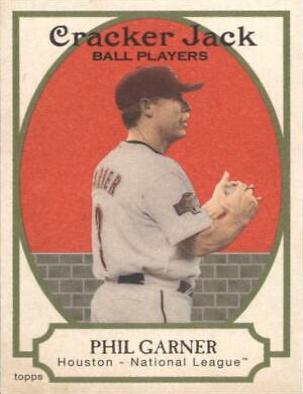 Phil Garner [Mini Blue] #133