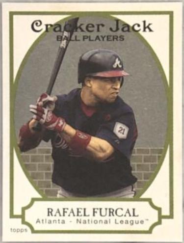 Rafael Furcal [Mini Grey] #2