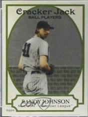 Randy Johnson [Mini Grey] #150