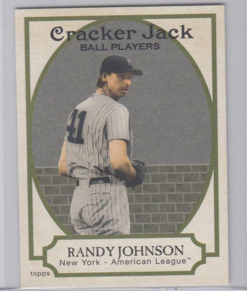 Randy Johnson [Mini] #150