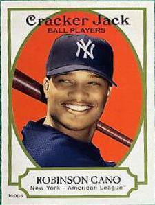 Robinson Cano #180
