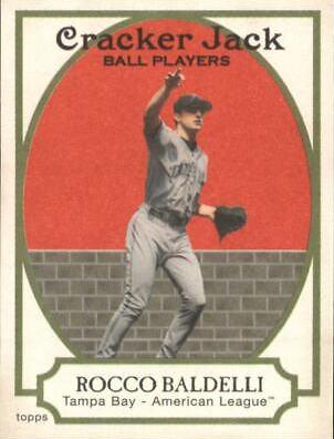 Rocco Baldelli [Mini Grey] #95