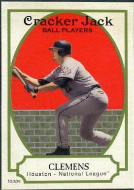 Roger Clemens #70