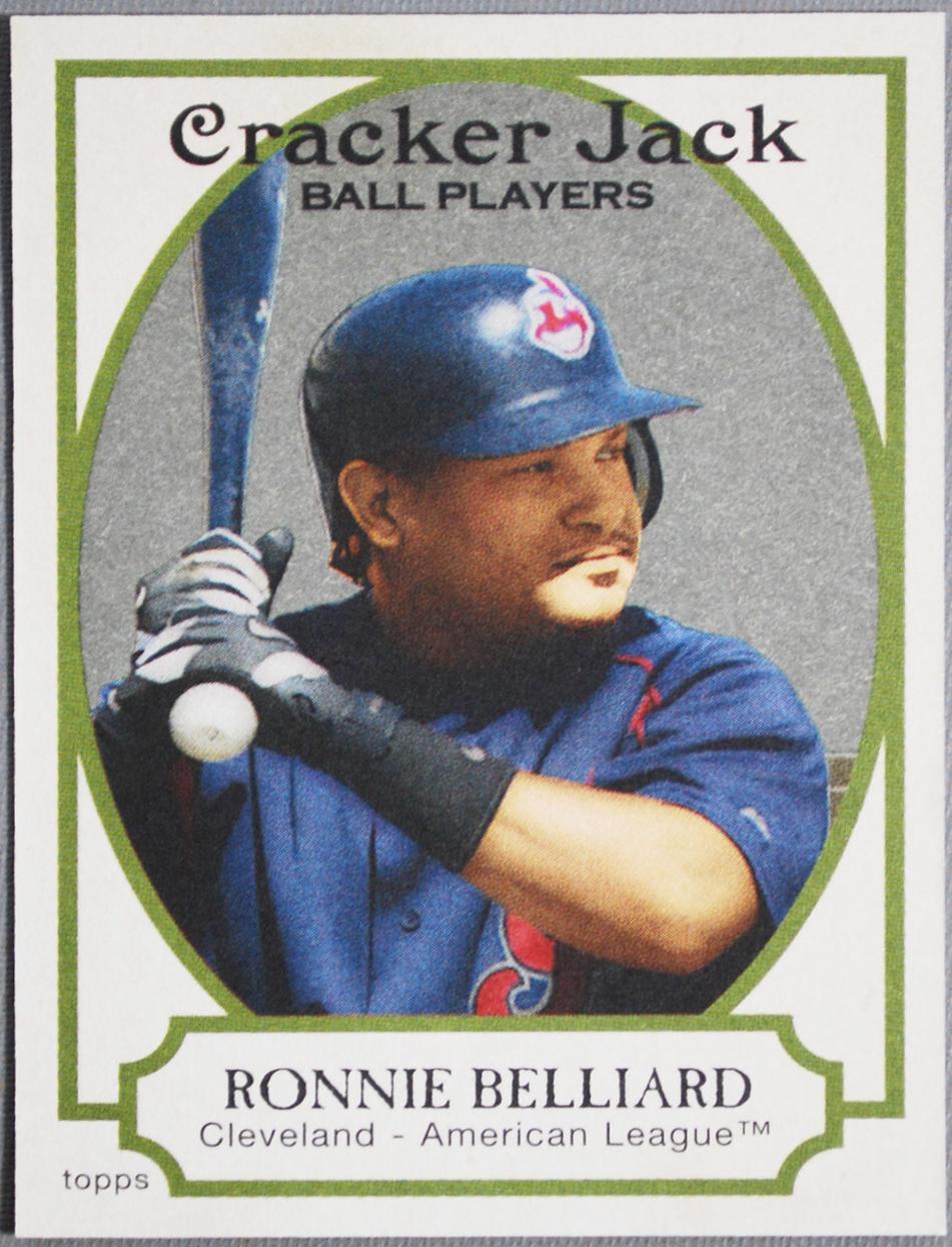 Ronnie Belliard [Mini Grey] #112