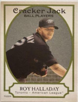 Roy Halladay [Mini Grey] #138