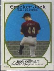 Roy Oswalt [Mini Blue] #54