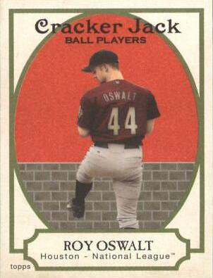 Roy Oswalt [Mini Grey] #54