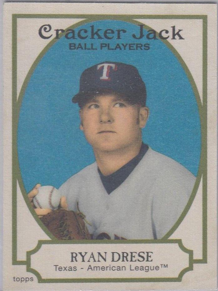 Ryan Drese [Mini Blue] #146