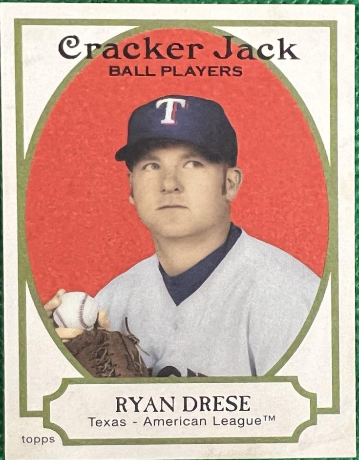 Ryan Drese [Mini Grey] #146