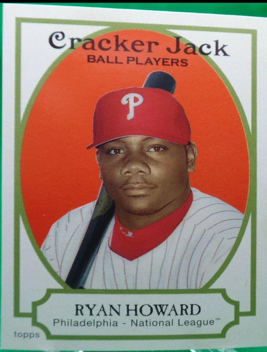 Ryan Howard #182