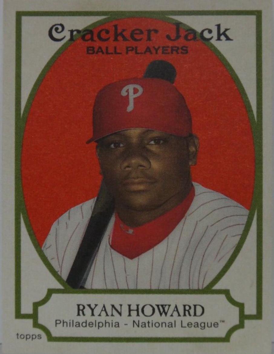 Ryan Howard [Mini Grey] #182