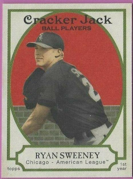 Ryan Sweeney #215