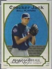 Sean Marshall [Mini Blue] #214