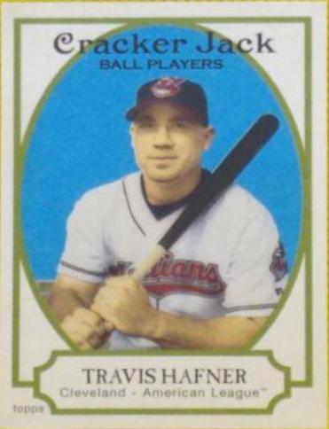 Travis Hafner [Mini Grey] #149