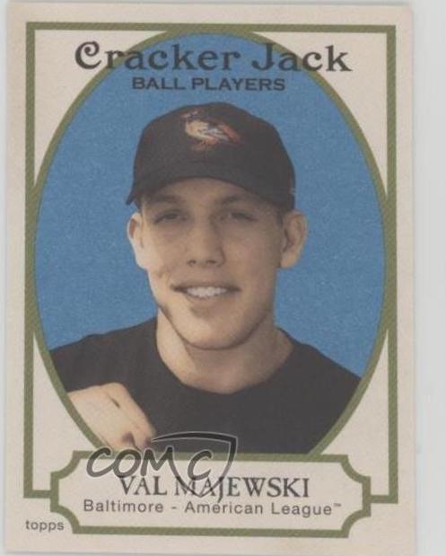 Val Majewski [Mini Blue] #177