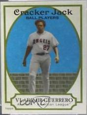 Vladimir Guerrero [Mini Blue] #50