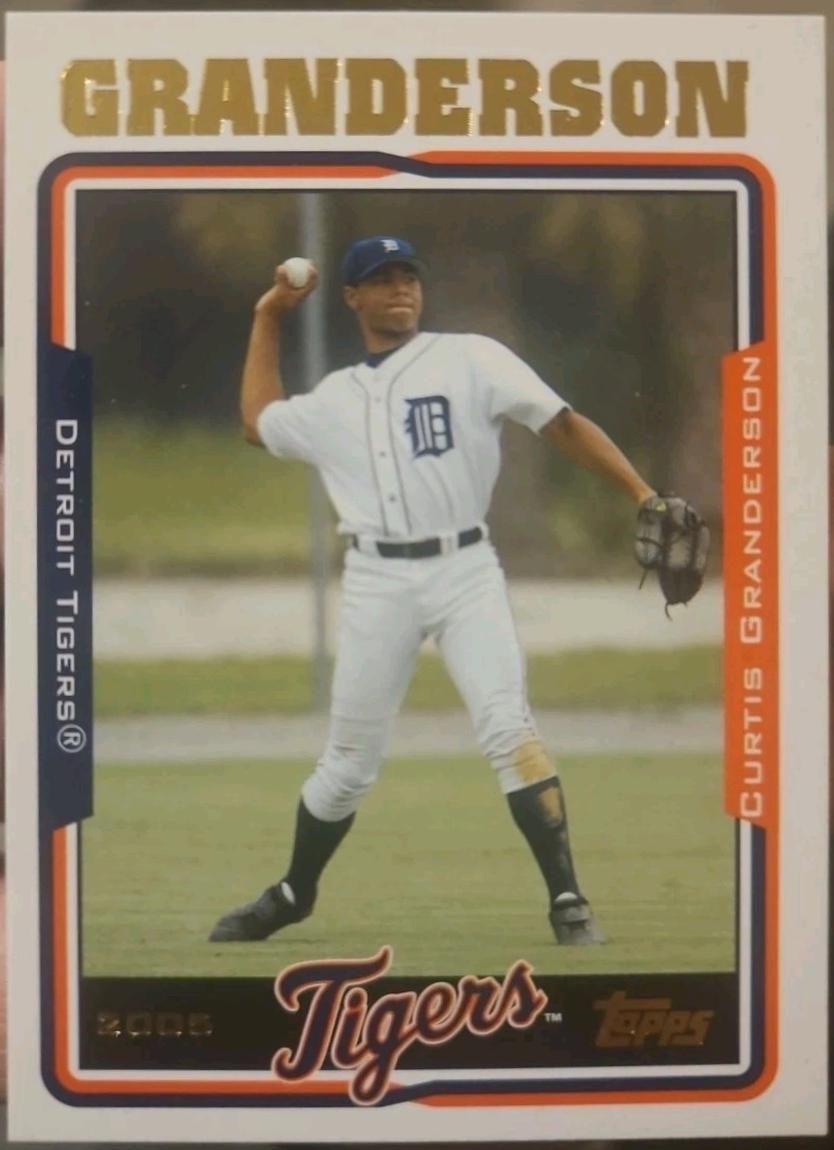 Curtis Granderson #5