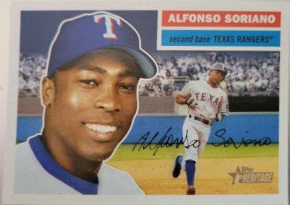 Alfonso Soriano [Running] #3